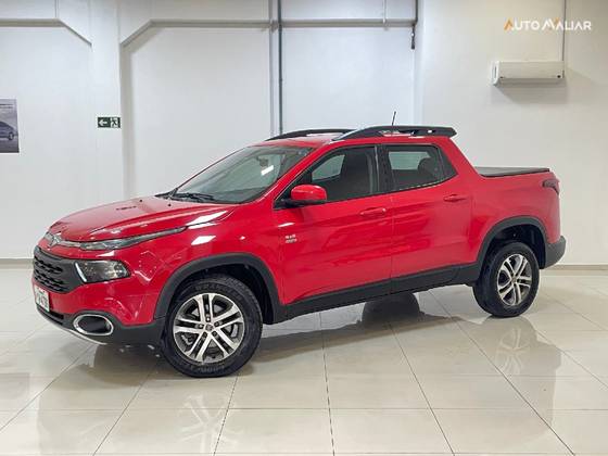 FIAT TORO 2.0 16V TURBO DIESEL VOLCANO 4WD AT9 FIAT TORO 2.0 16V TURBO DIESEL VOLCANO 4WD AT9